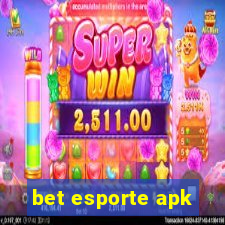 bet esporte apk