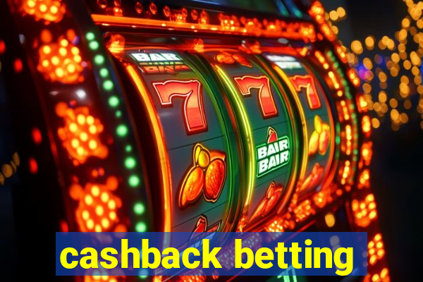 cashback betting