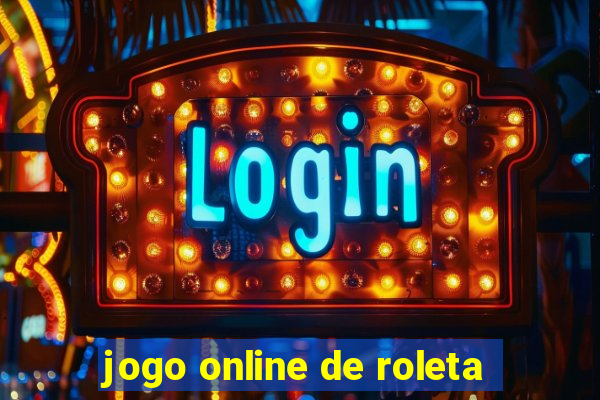 jogo online de roleta