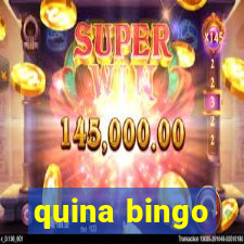 quina bingo