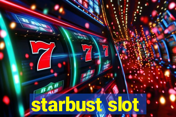 starbust slot