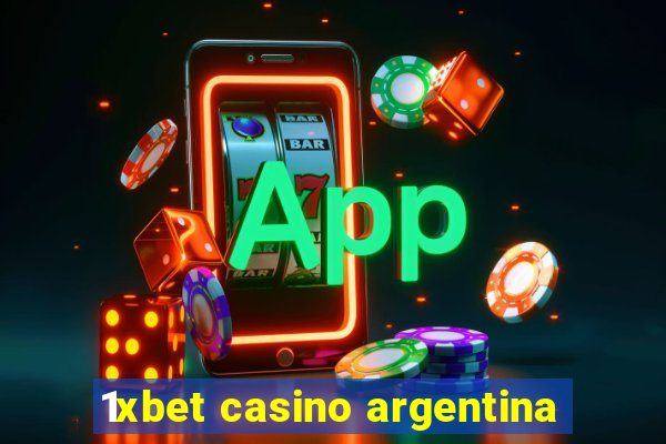 1xbet casino argentina