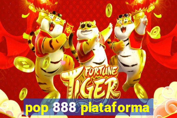 pop 888 plataforma