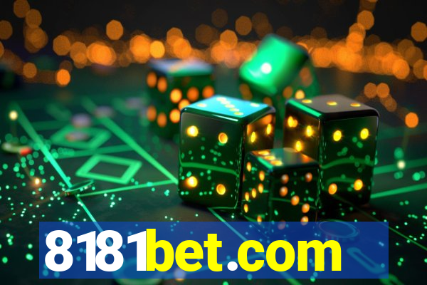 8181bet.com