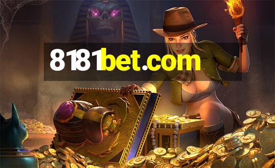 8181bet.com