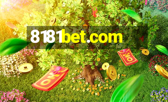 8181bet.com