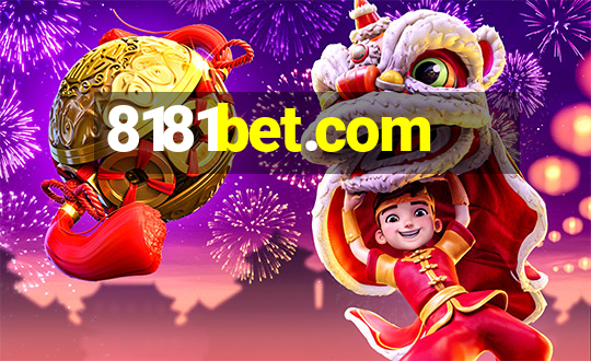 8181bet.com