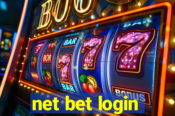 net bet login