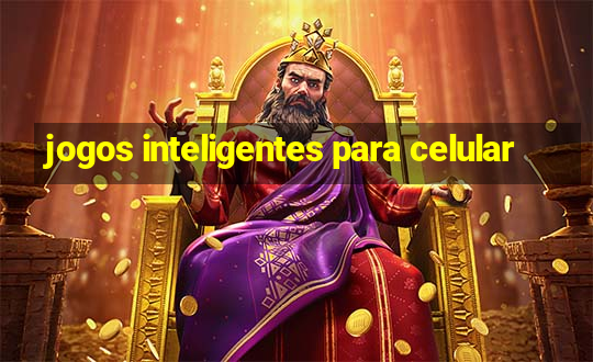 jogos inteligentes para celular