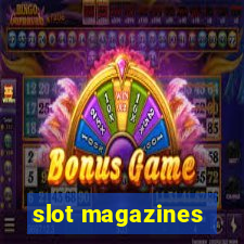 slot magazines