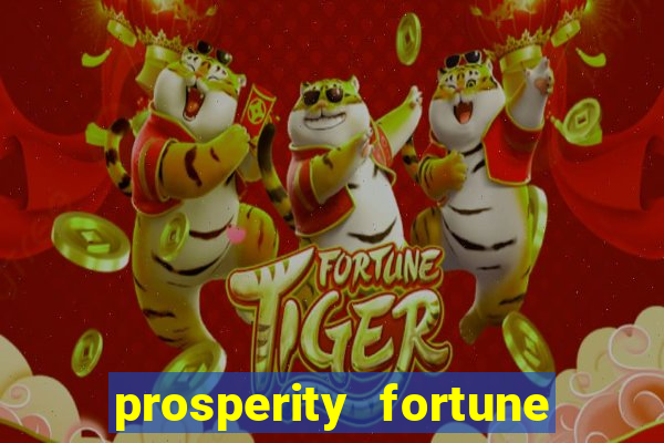 prosperity fortune tree demo