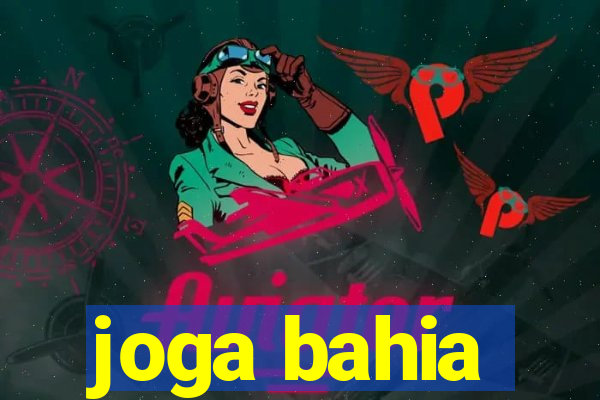 joga bahia