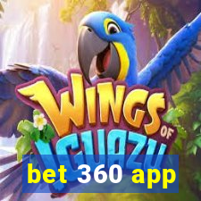 bet 360 app