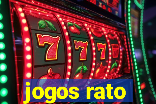 jogos rato