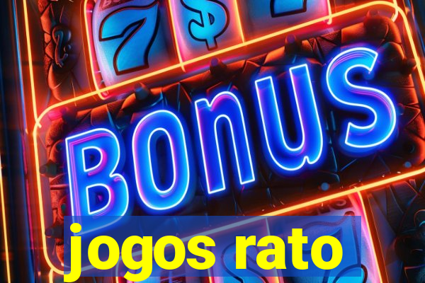 jogos rato