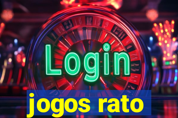 jogos rato