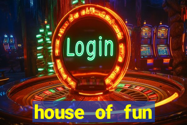 house of fun casino game