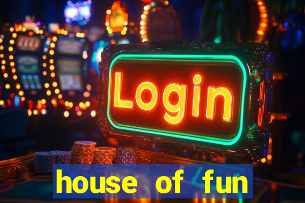 house of fun casino game