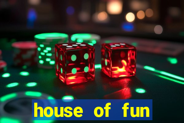 house of fun casino game