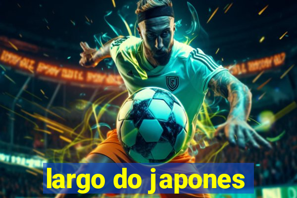 largo do japones