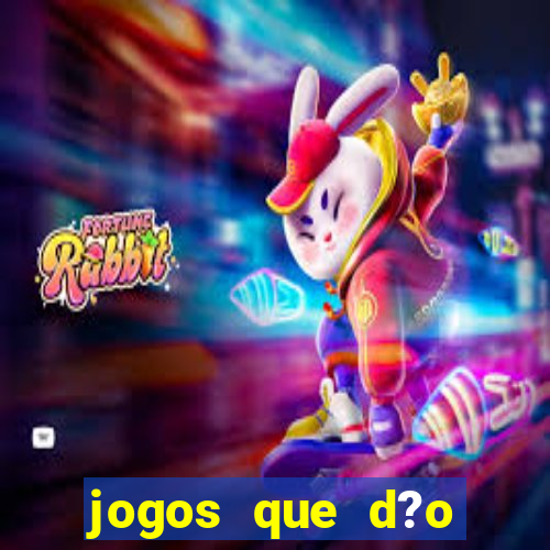 jogos que d?o dinheiro s?o confiáveis