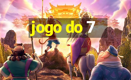 jogo do 7