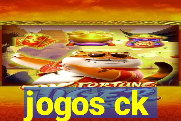 jogos ck