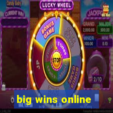 big wins online