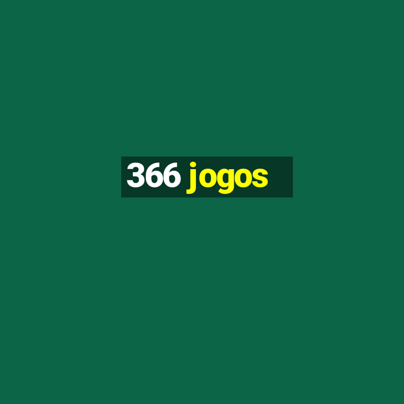 366 jogos