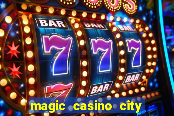 magic casino city miami florida