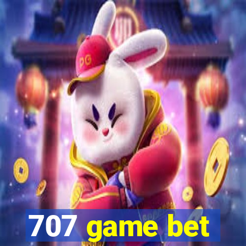 707 game bet