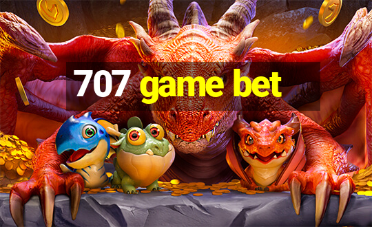 707 game bet