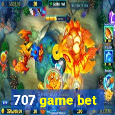 707 game bet