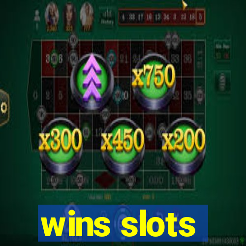 wins slots