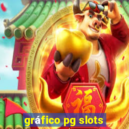 gráfico pg slots