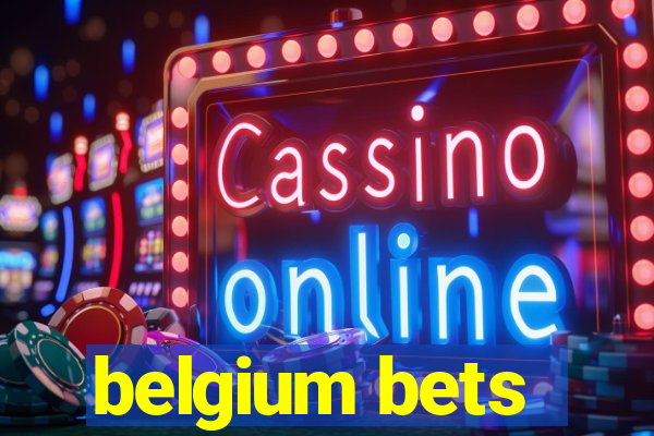 belgium bets