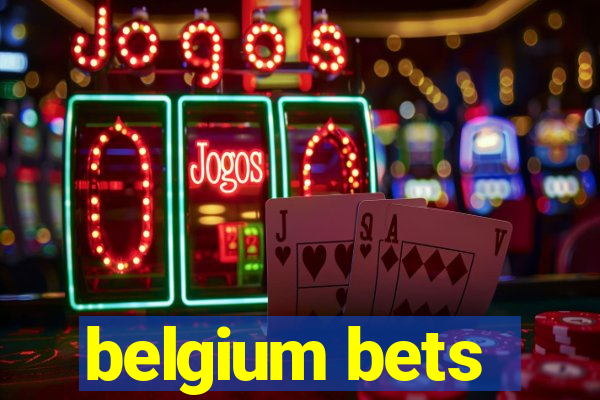 belgium bets