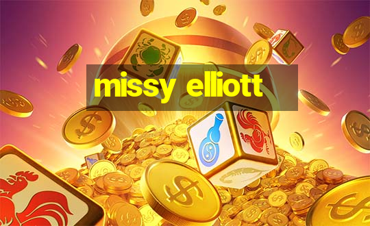 missy elliott