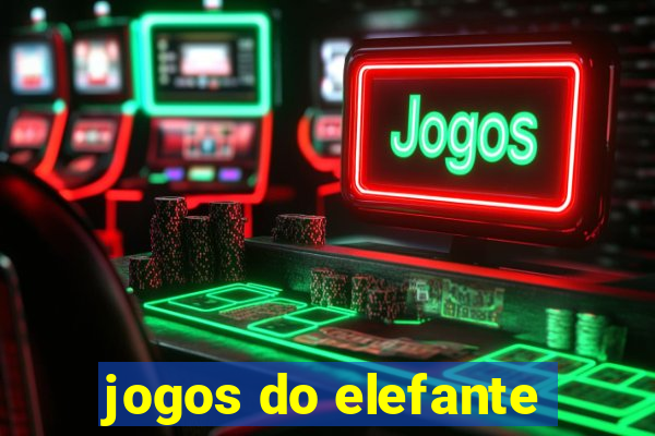 jogos do elefante