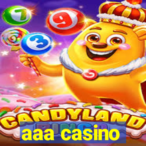 aaa casino