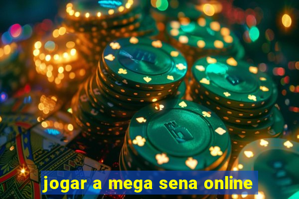 jogar a mega sena online