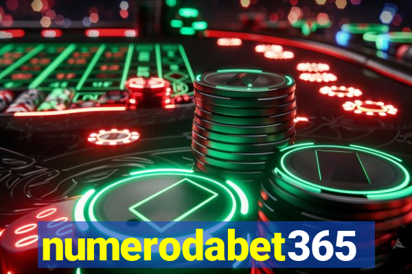 numerodabet365