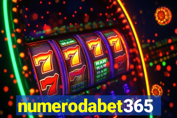 numerodabet365