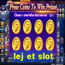 lej et slot