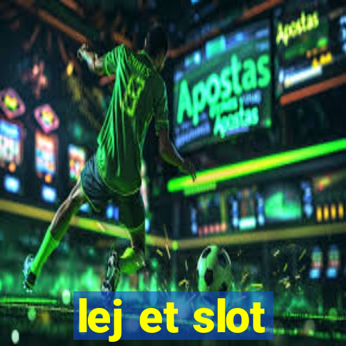 lej et slot