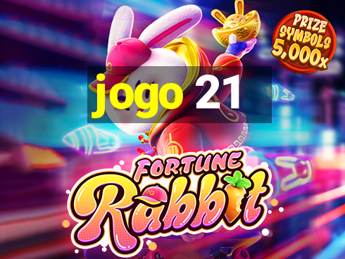 jogo 21