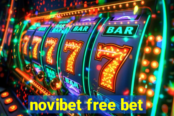 novibet free bet