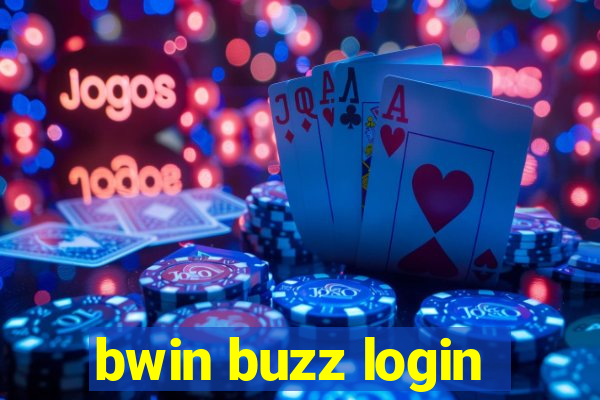 bwin buzz login