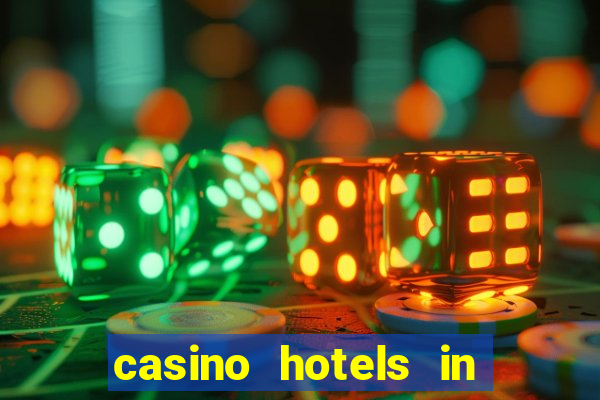 casino hotels in los angeles