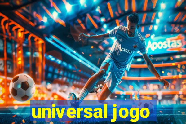 universal jogo